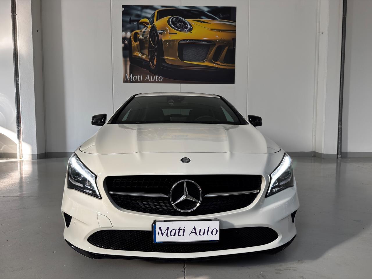 Mercedes-benz CLA 200 d S.W. Automatic Sport