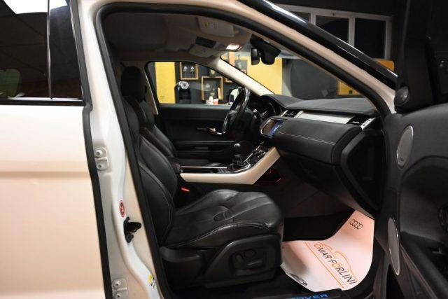 LAND ROVER Range Rover Evoque 2.2 SD4 DYNAMIC 190CV 6M XENO 19"PELLE FULL AFFARE