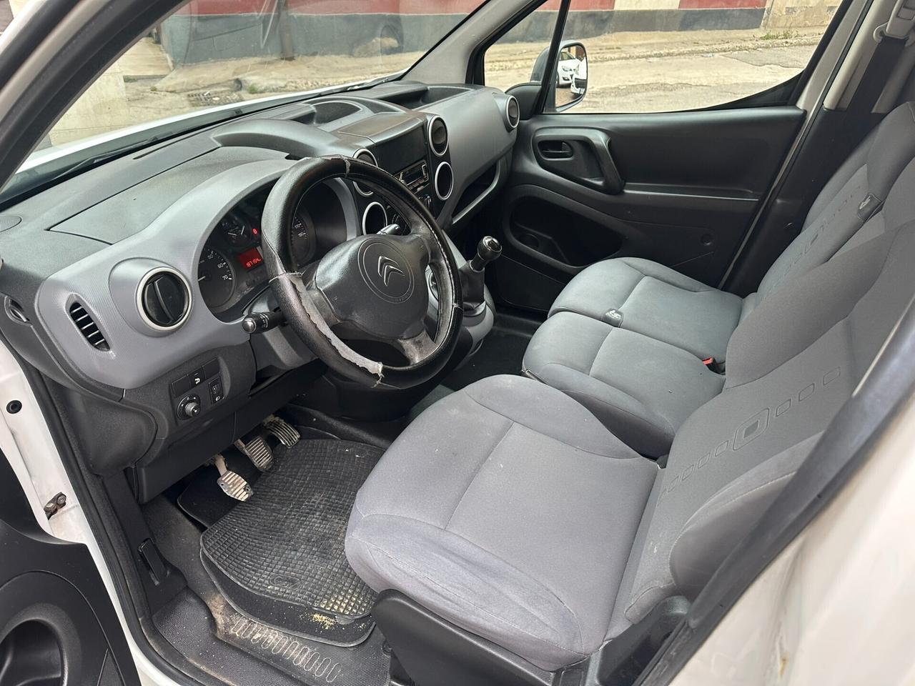 Citroen Berlingo 1.6 HDi 90 CV Van 3 posti 3 Porte