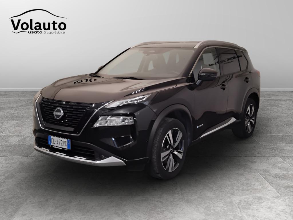 NISSAN X-Trail IV 2022 - X-Trail 1.5 e-power Tekna e-4orce 4wd auto