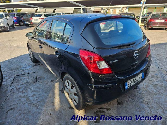 OPEL Corsa 1.2 5 porte Edition