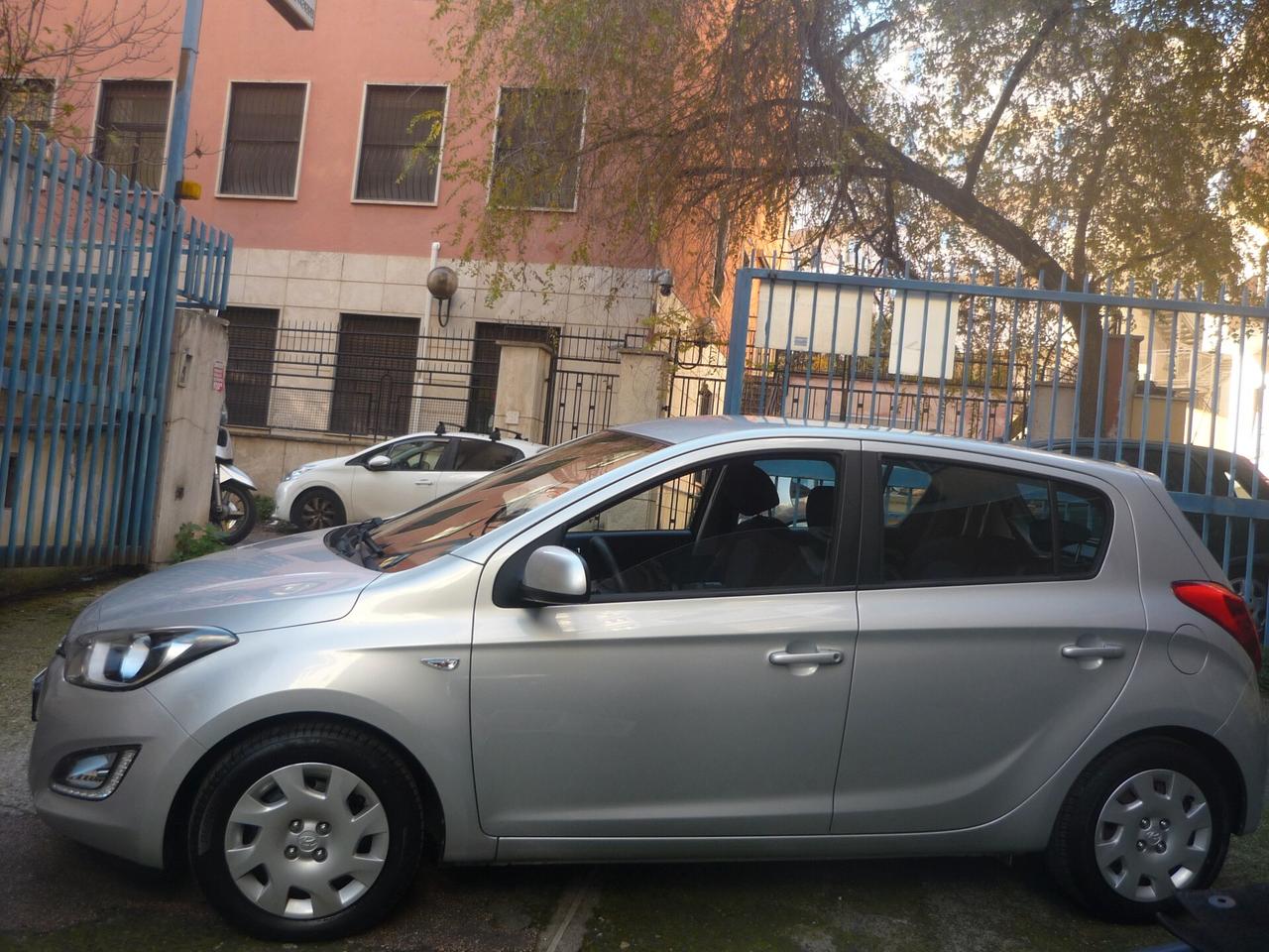 Hyundai i20 1.2 5p. Econext Classic