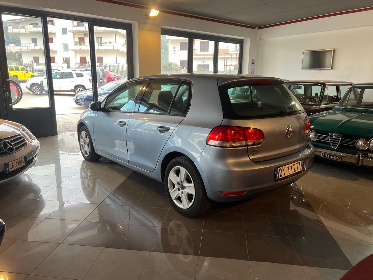 Volkswagen Golf 1.6 5p. Comfortline