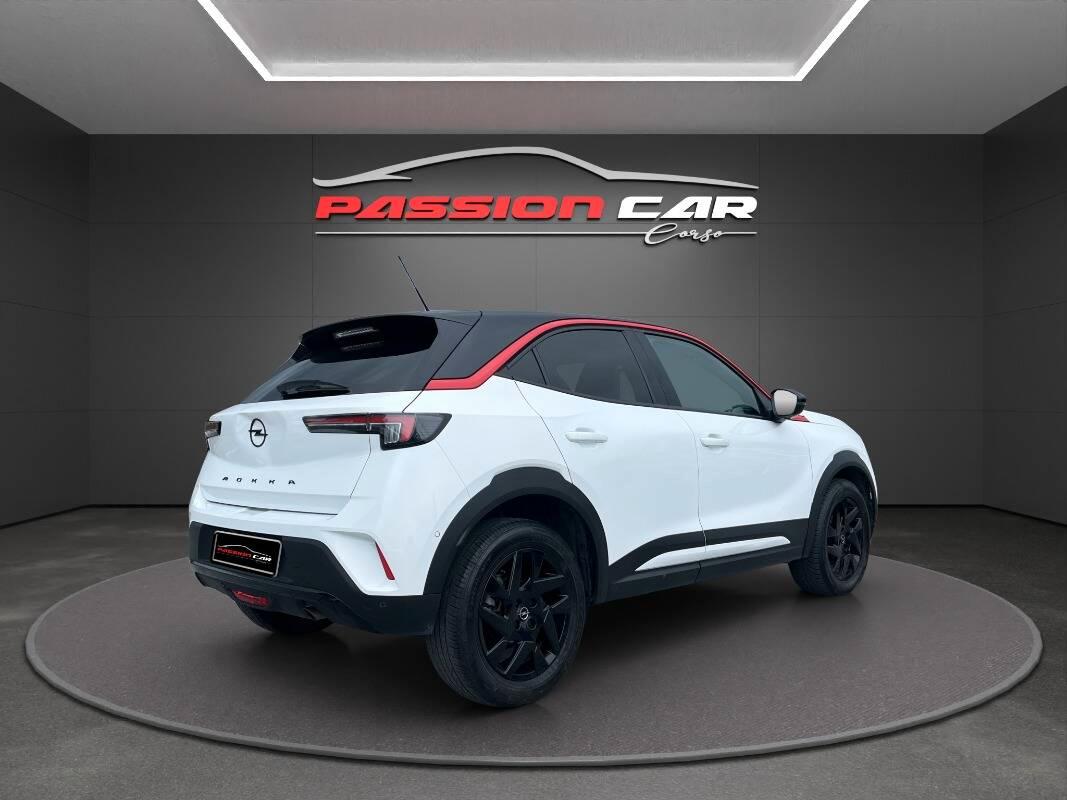 Opel Mokka 1.2 t GS Line s&s 100cv