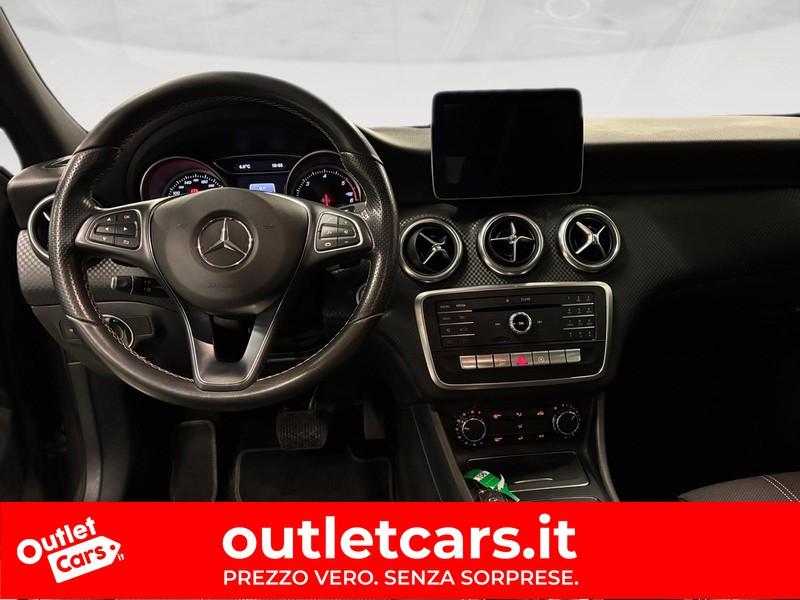 Mercedes-Benz Classe A 220 d sport auto