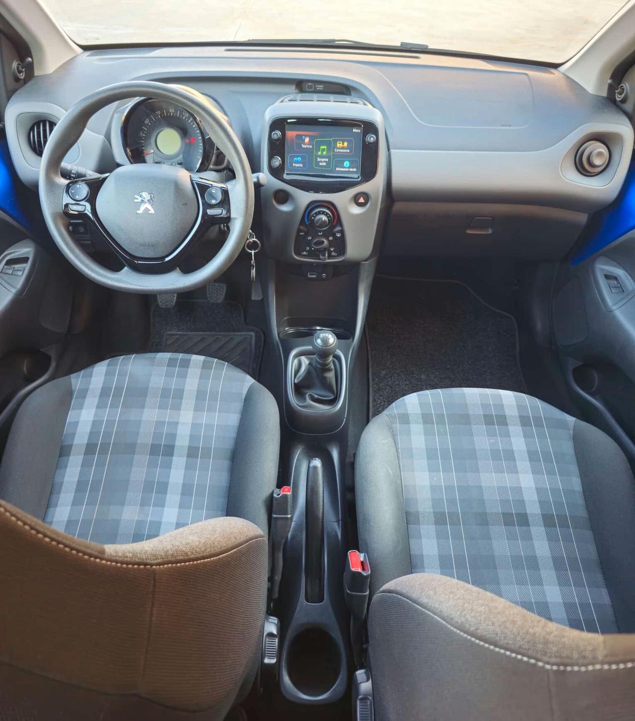 Peugeot 108 VTi 72 S&S 5 porte Allure TOP!