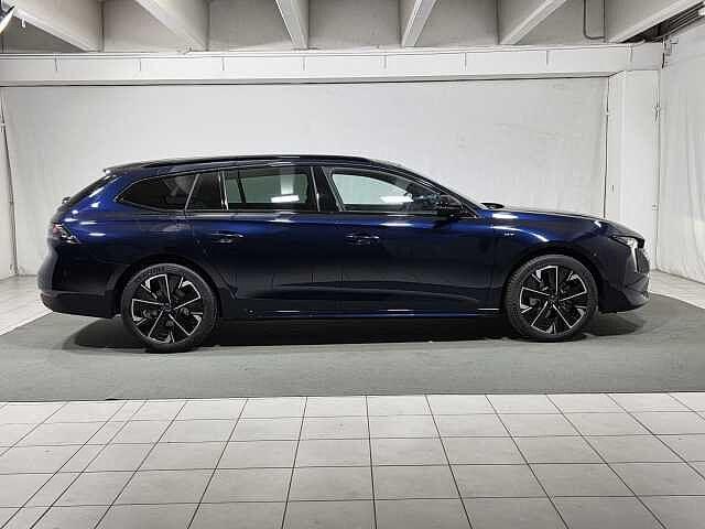 Peugeot 508 BlueHDi 130 Stop&Start EAT8 SW GT