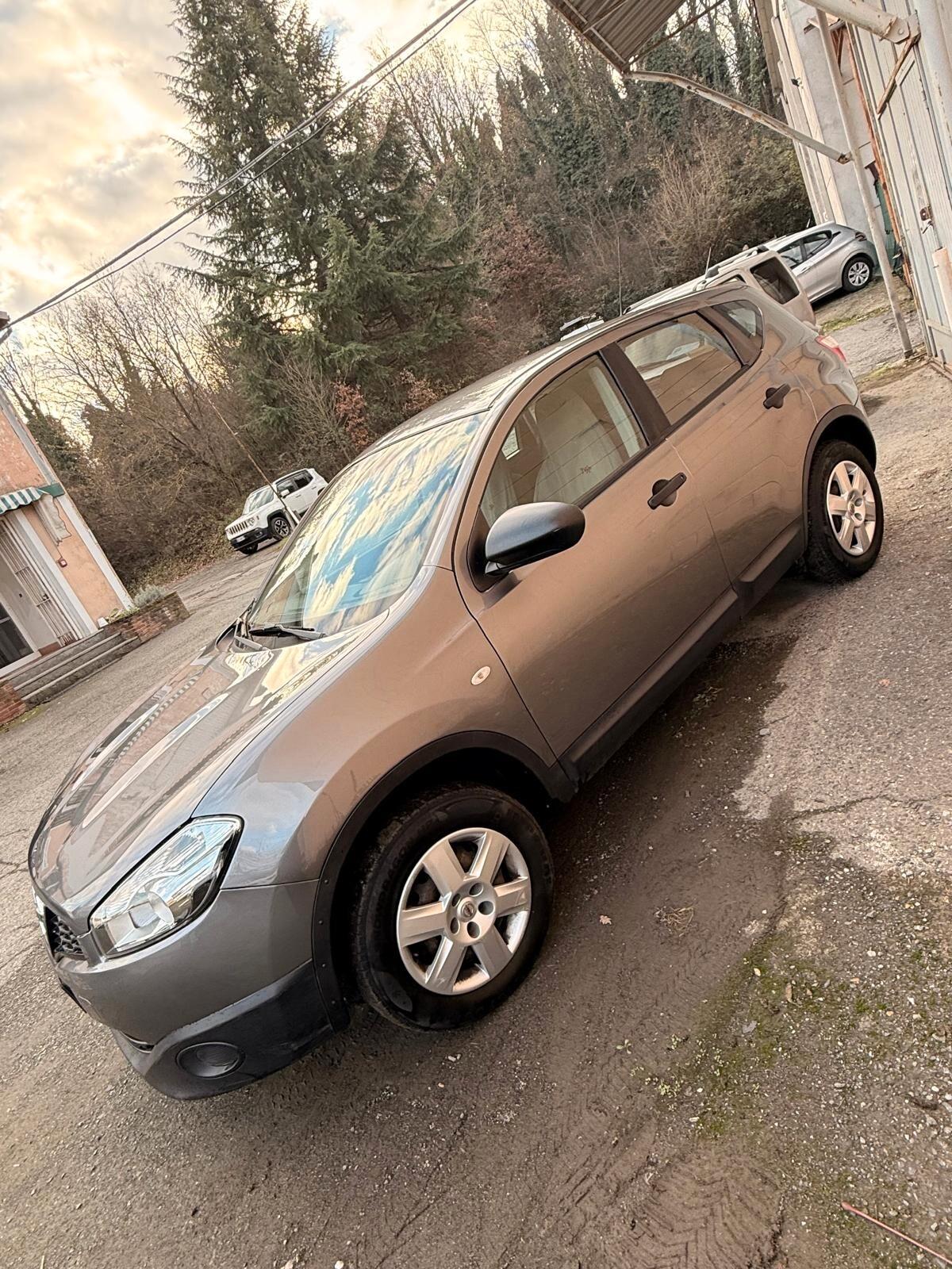Nissan Qashqai 1.5 dCi