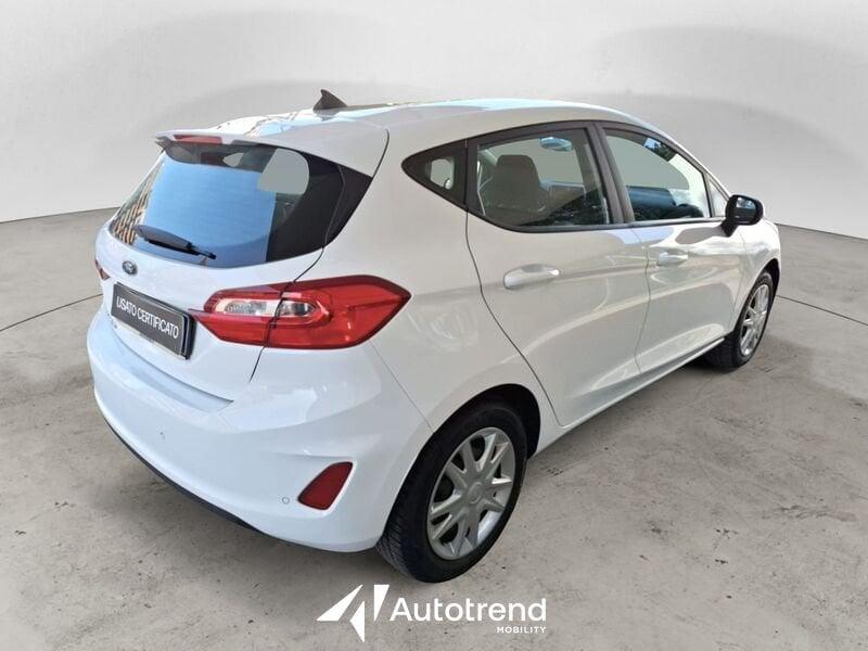 Ford Fiesta 1.1 75 CV 5 Porte Business S&S