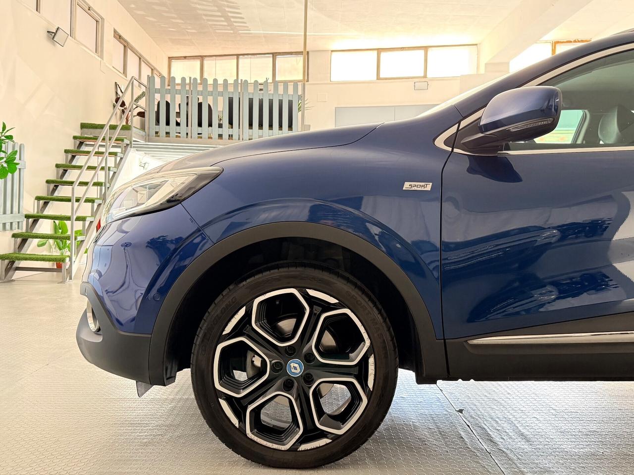 Renault Kadjar dCi 110CV Energy Sport Edition 2