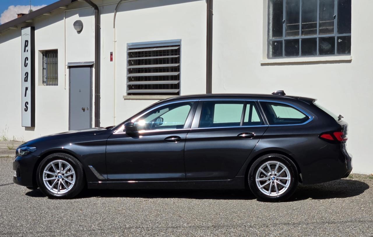 BMW 530 XDRIVE 245 CV TOURING