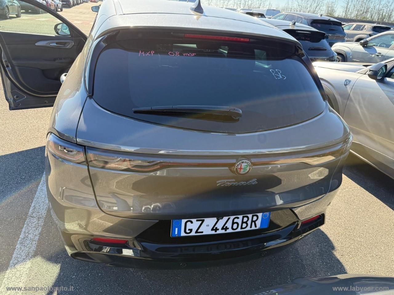 ALFA ROMEO Tonale 1.5 160 CV MHEV TCT7 Veloce