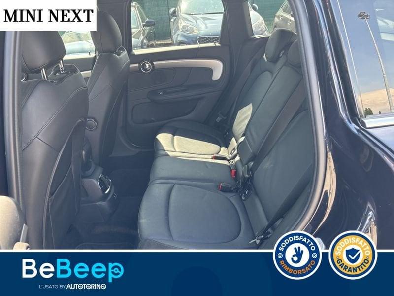 MINI Mini Countryman F60 MINI COUNTRYMAN 2.0 COOPER S HYPE AUTO