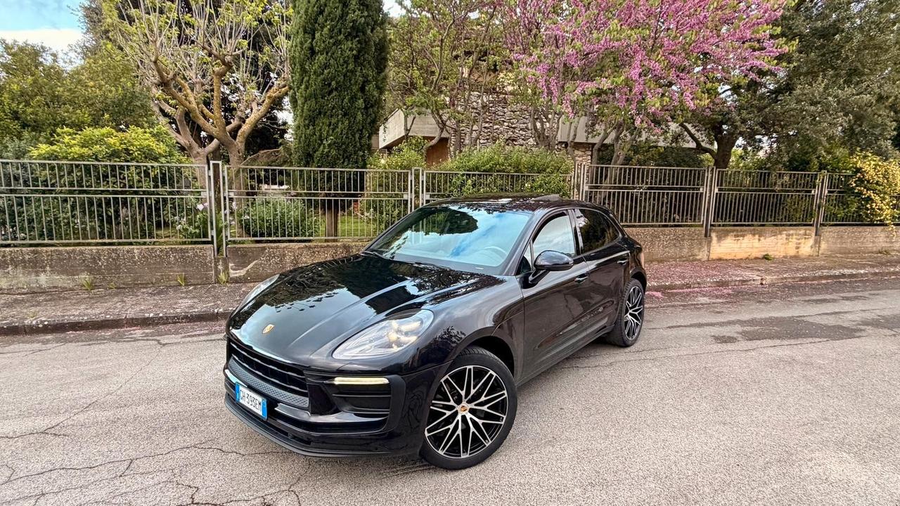 Porsche Macan 2.0