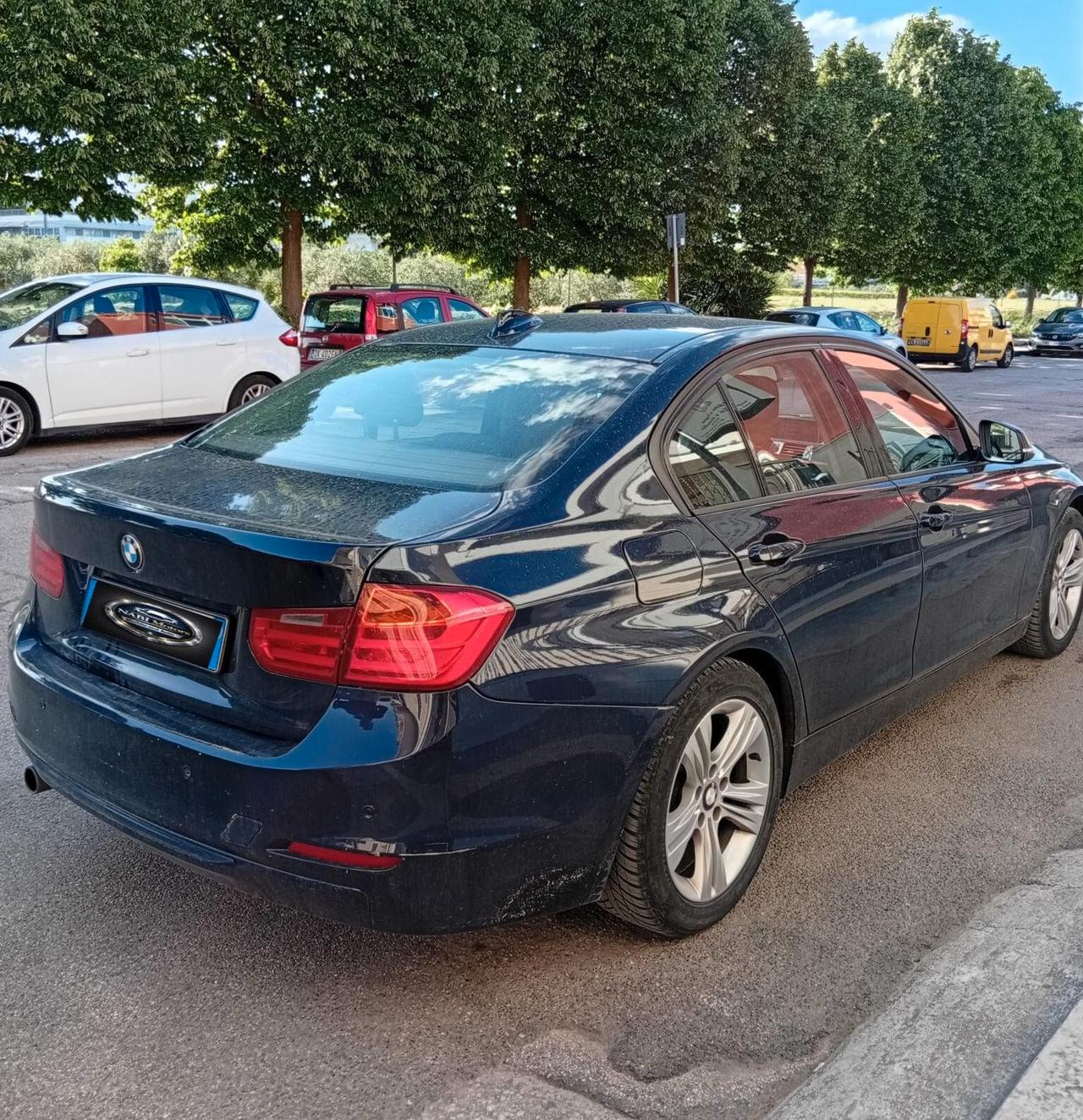Bmw 316 316d Sport