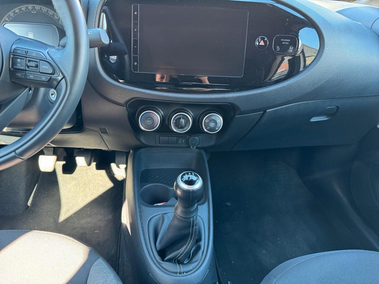 Toyota Aygo X 1.0 VVT-i 72 CV 5 porte Active