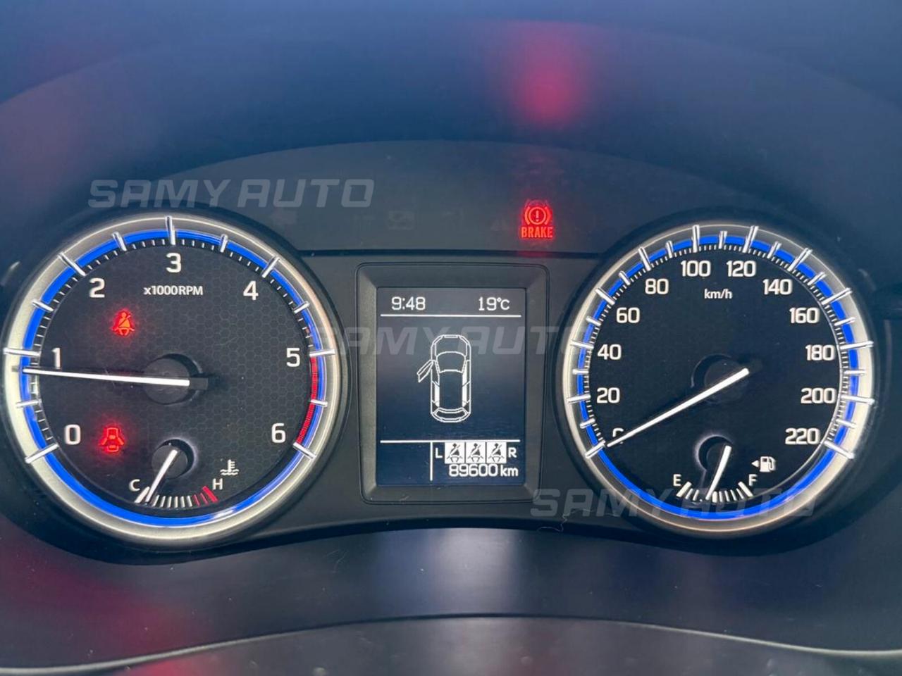 Suzuki S-Cross 1.6 DDiS Start&Stop Cool