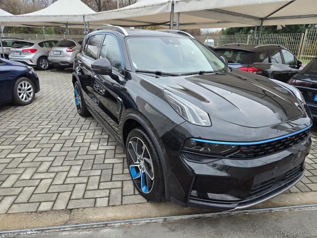 LYNK & CO 01 PHEV