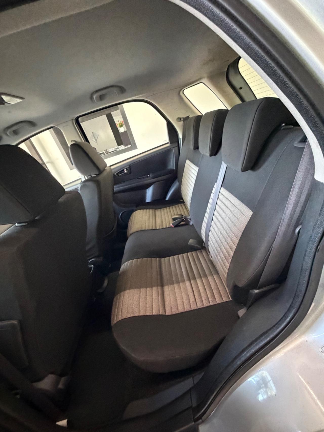 Fiat Sedici 1.6 16V 4x4 Experience