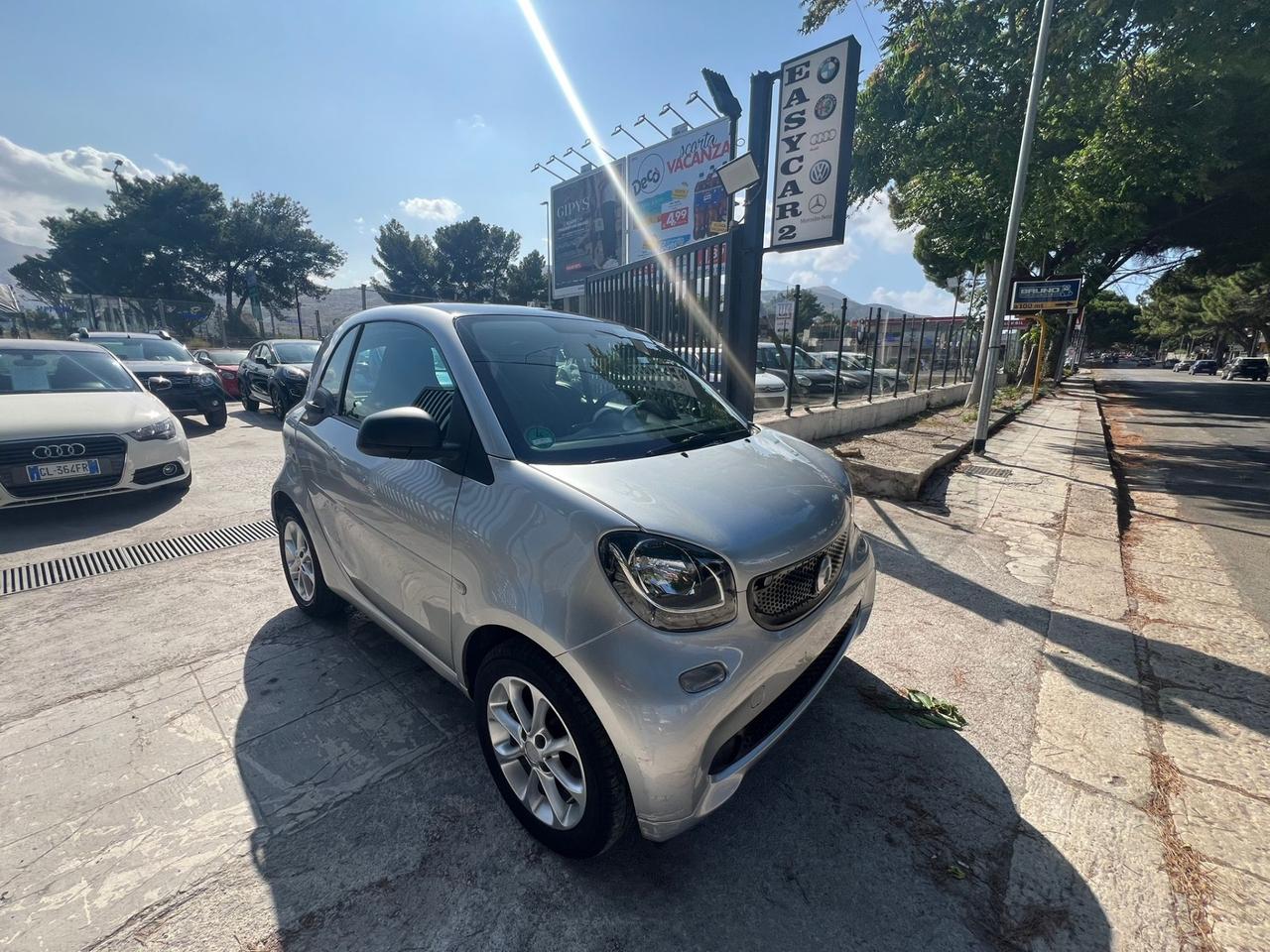 Smart ForTwo 60 1.0 Youngster