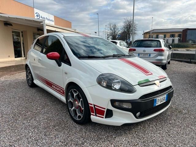 Abarth Punto EVO 1.4 Multiair 16v 163Cv - Cambio Manuale 6 marce