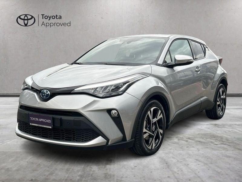 Toyota C-HR C-HR 1.8h Trend e-cvt