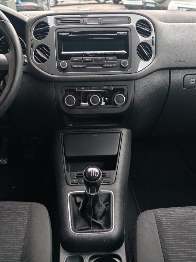 VOLKSWAGEN Tiguan 1.4 TSI 125 CV Cross BlueMotion Technology