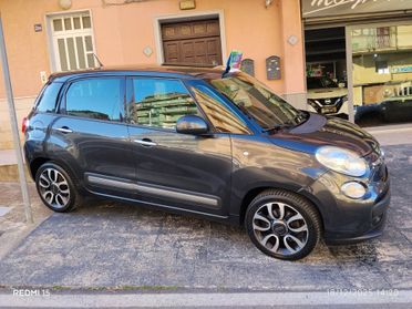 Fiat 500L 1.6 Multijet 105 CV Panoramic Edition Grigio Moda