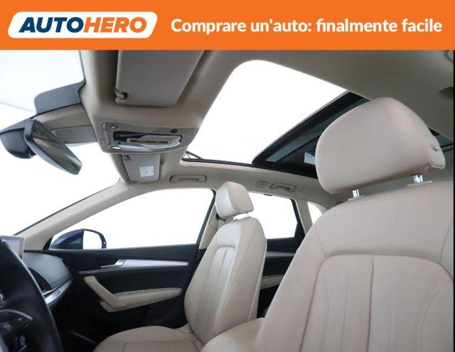 AUDI Q5 40 TDI 204 CV quattro S tronic