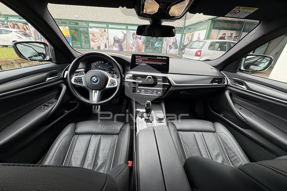 BMW 530e Msport