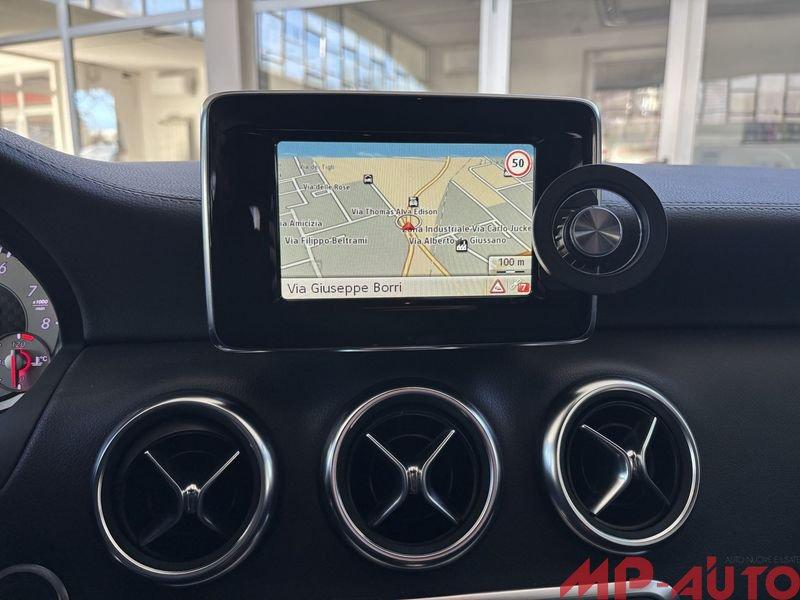 Mercedes-Benz Classe A A 250 4Matic Automatic Sport