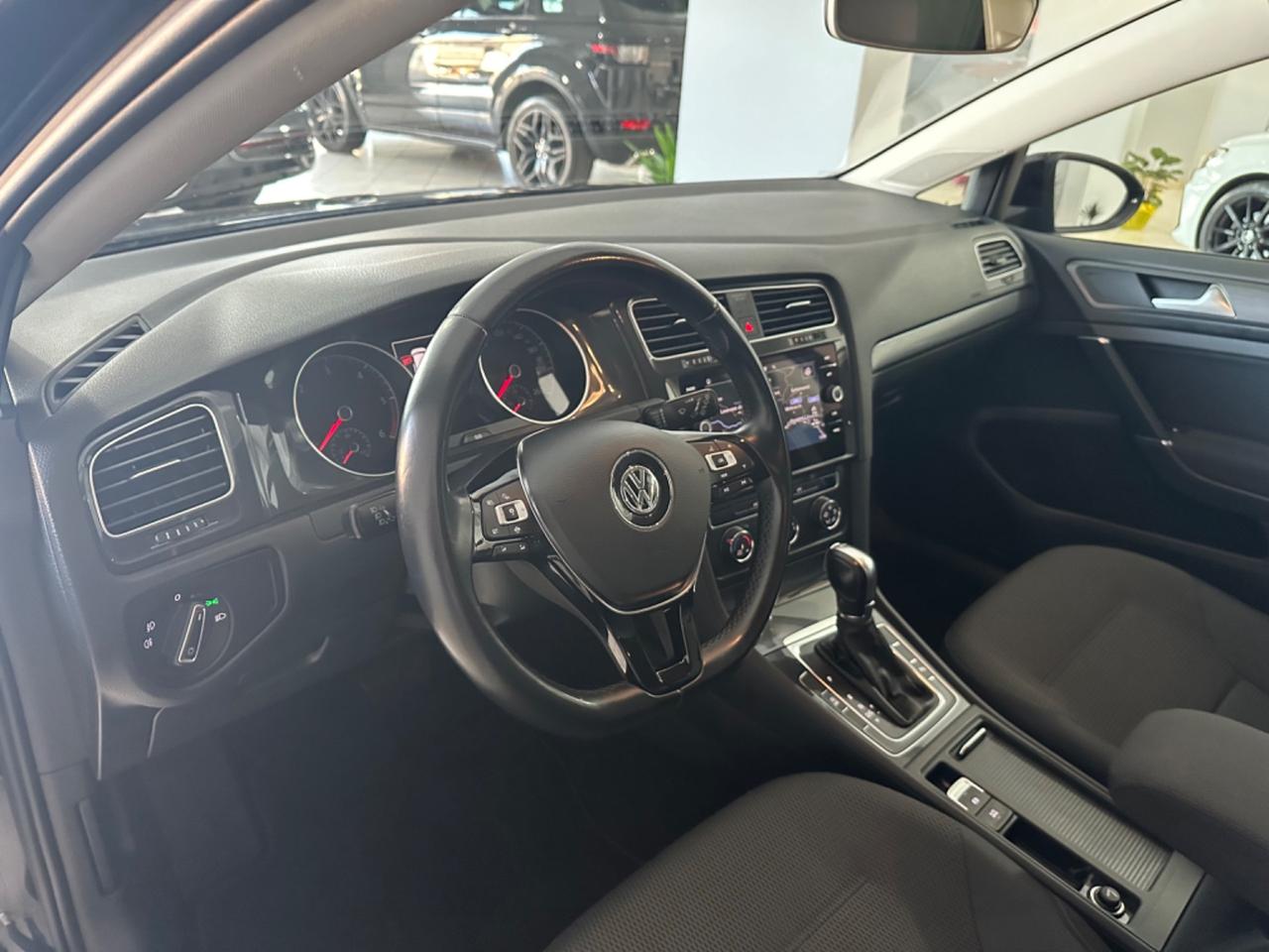 Volkswagen Golf 1.6 TDI 115 CV 5p. Executive BlueMotion Technology