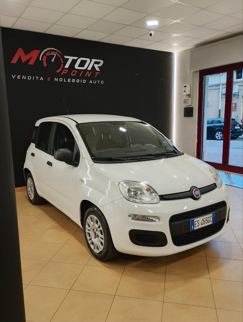 Fiat Panda 1.3 MJTEasy