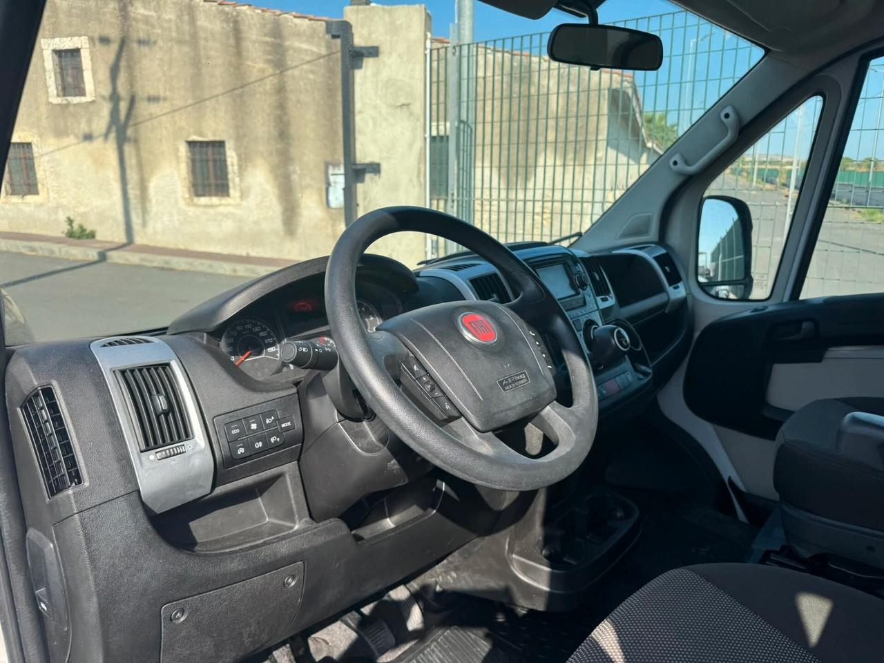 FIAT DUCATO 9POSTI 2.3 MJT 150CV UNICO PROPRIETARIO