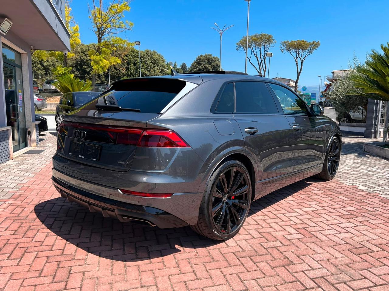 Audi Q8 50TDI S line *HD*TETTO*FULL
