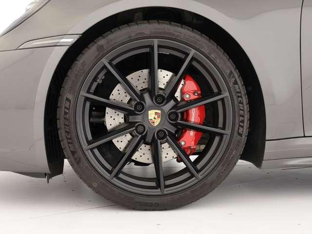 Porsche 992 targa 3.0 4s auto