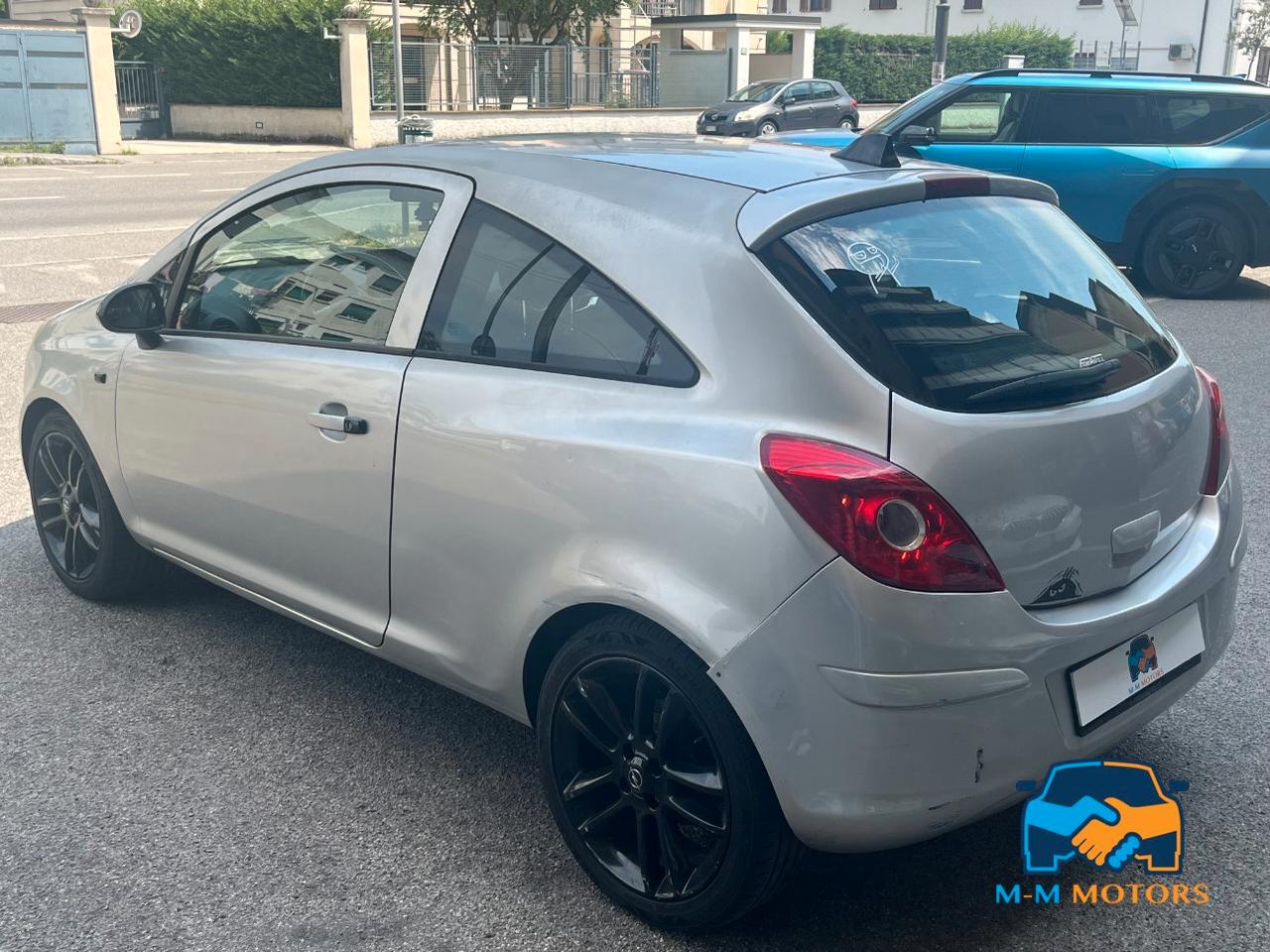 Opel Corsa 3 Porte Corsa 3p 1.2