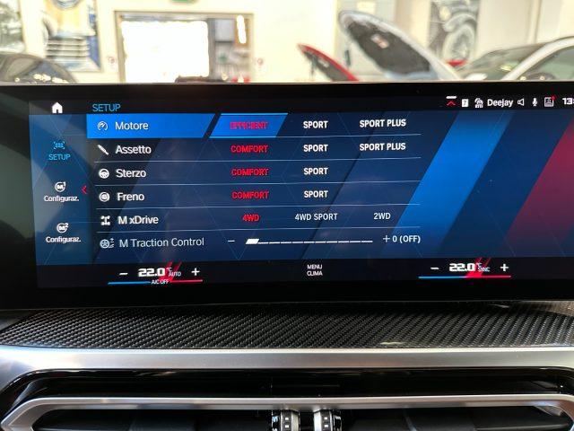 BMW M4 Competition M xDrive - FULL - IVA Esposta