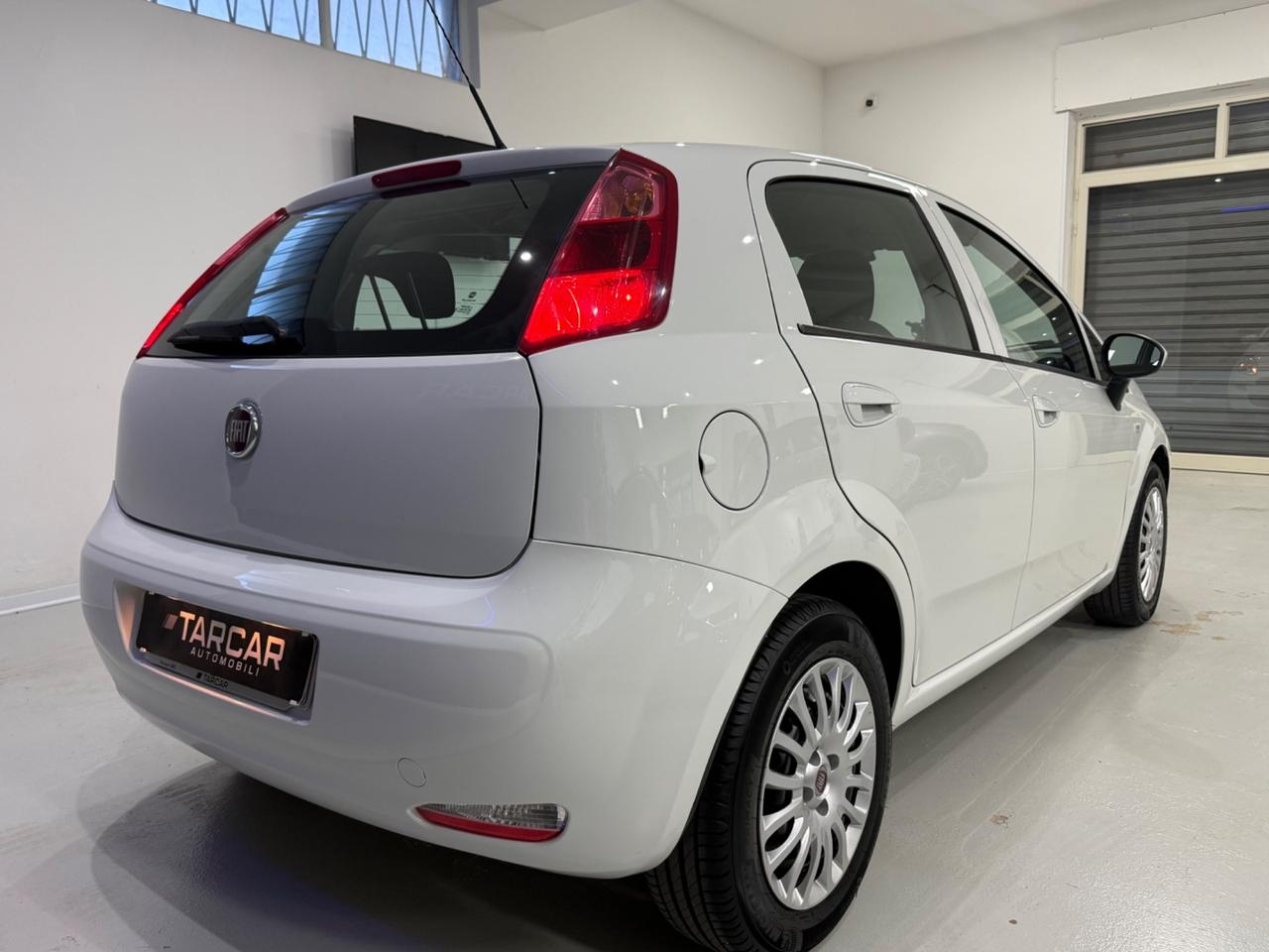 Fiat Punto 1.3 MJT II 95CV Euro6 Street