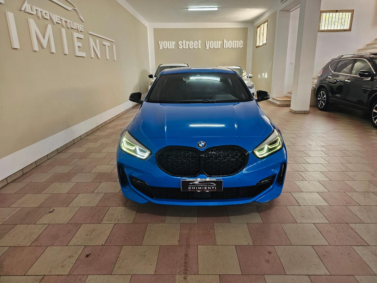 Bmw 116 120d xDrive 5p. Msport