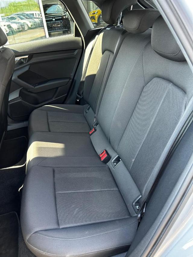 AUDI A3 SPB 30 TDI S tronic Business NEO PATENTATO
