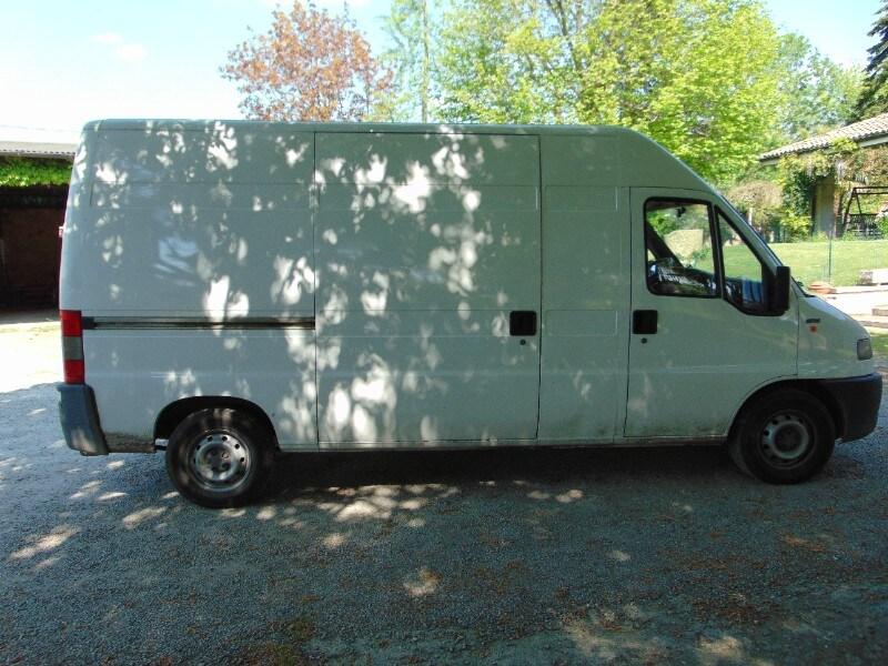 FIAT Ducato (2ª serie) Ducato 14 2.5 TDI PL Fu...