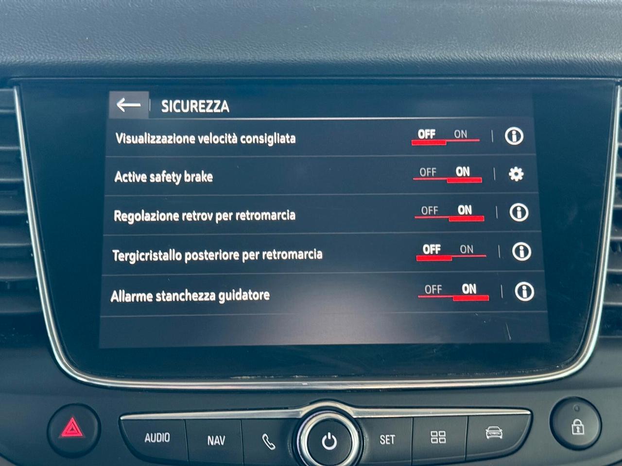 Opel Grandland X 1.5 diesel Ecotec Start&Stop Ultimate