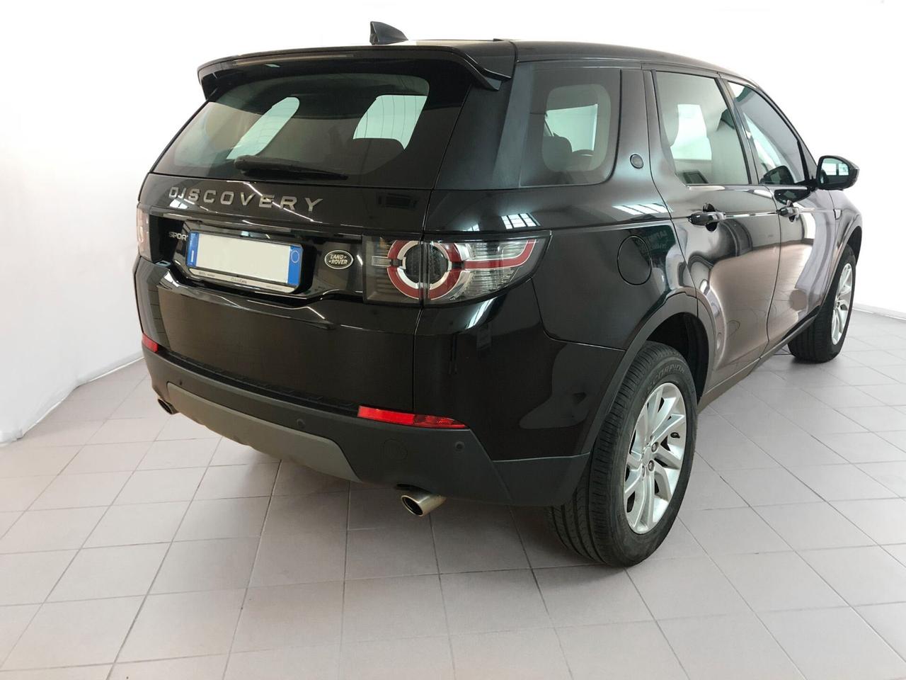 Land Rover Discovery Sport Discovery Sport 2.0 TD4 150 CV