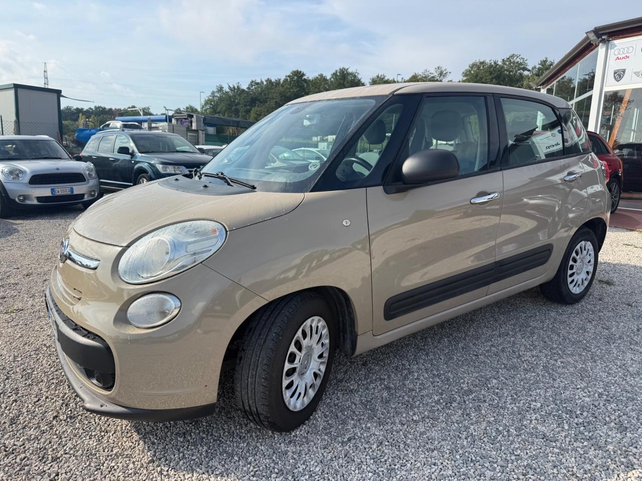 Fiat 500L 1.3 Multijet 85 CV Lounge