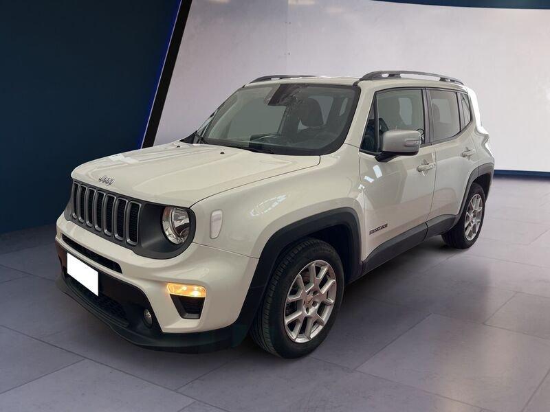 Jeep Renegade 2019 1.5 turbo t4 mhev Limited 2wd 130cv dct