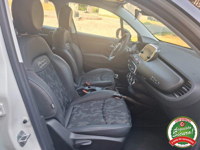 FIAT 500X 1.0 T3 120 CV Cross Dolcevita UNICO PROPRIETARIO