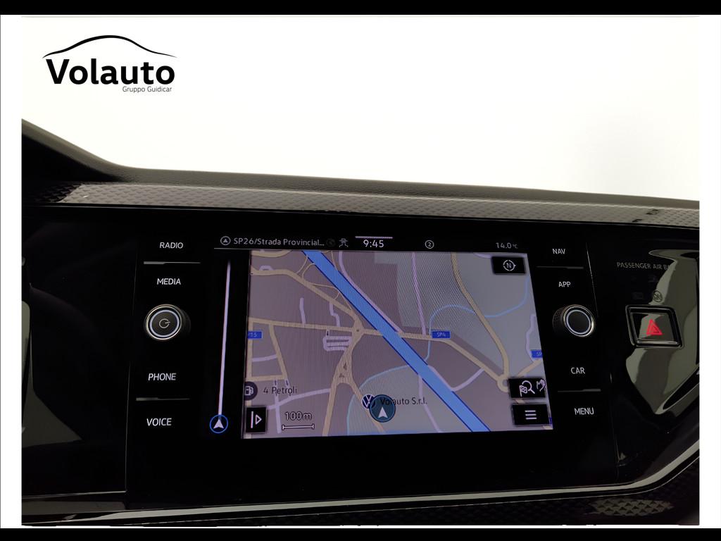 VOLKSWAGEN Taigo - Taigo 1.0 tsi Life 110cv