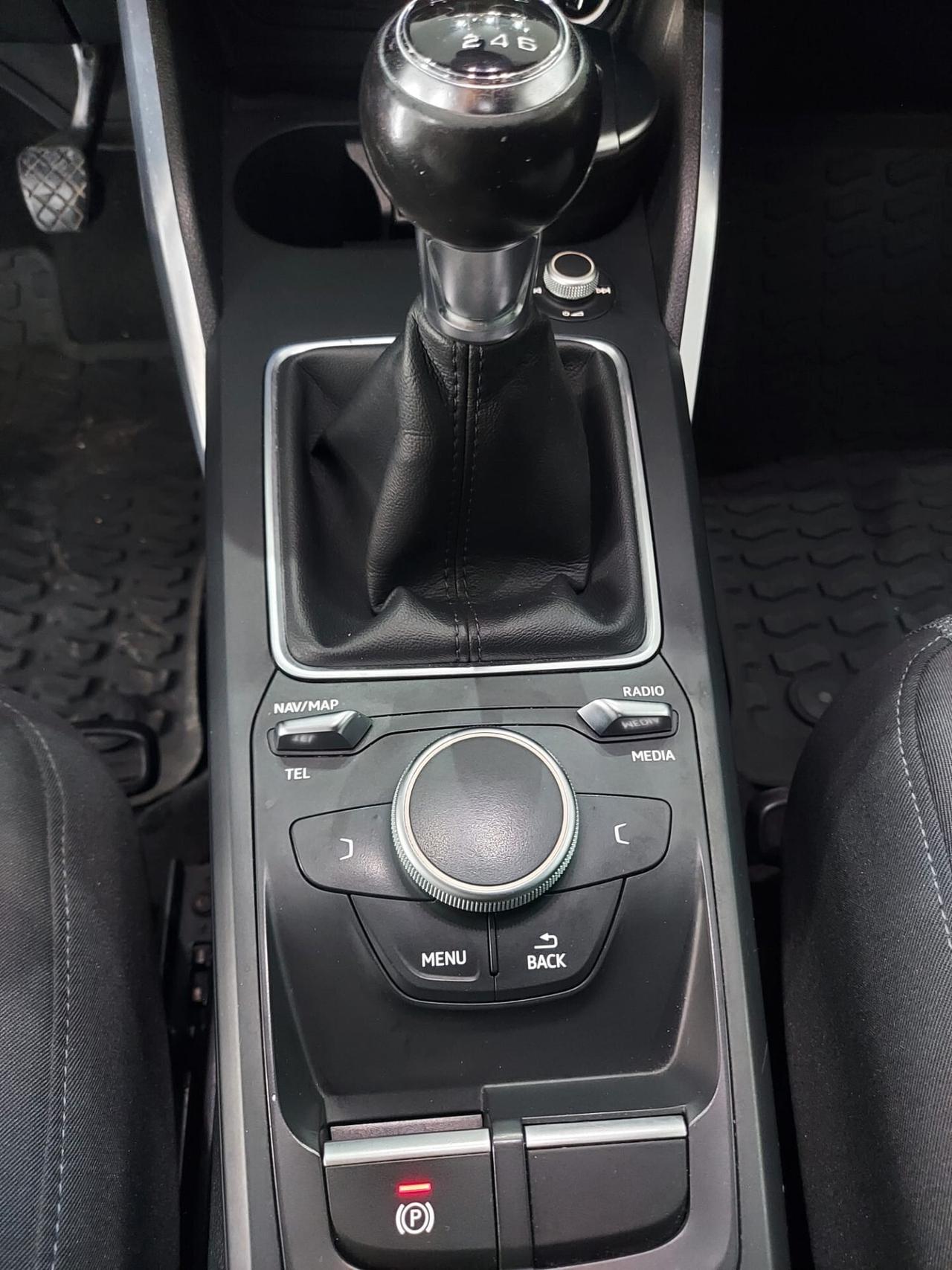 Audi Q2 1.6 TDI Sport 116cv