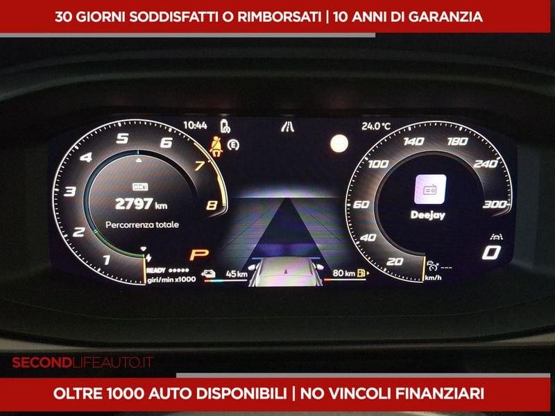 CUPRA Terramar 1.5 e-hybrid 204cv dsg